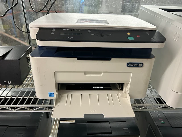 Xerox printer - afbeelding 1 van  6