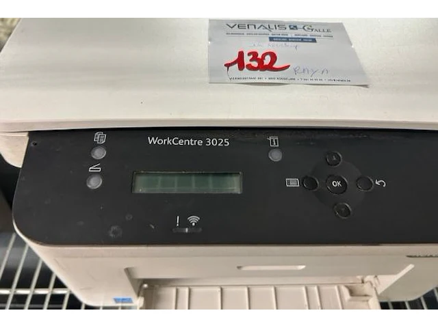 Xerox printer - afbeelding 2 van  6