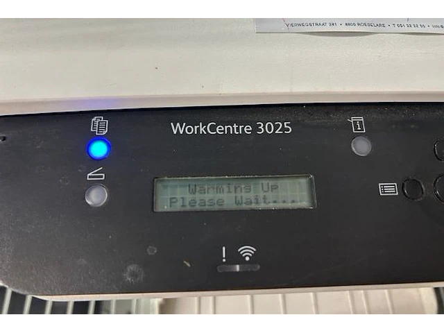 Xerox printer - afbeelding 5 van  6