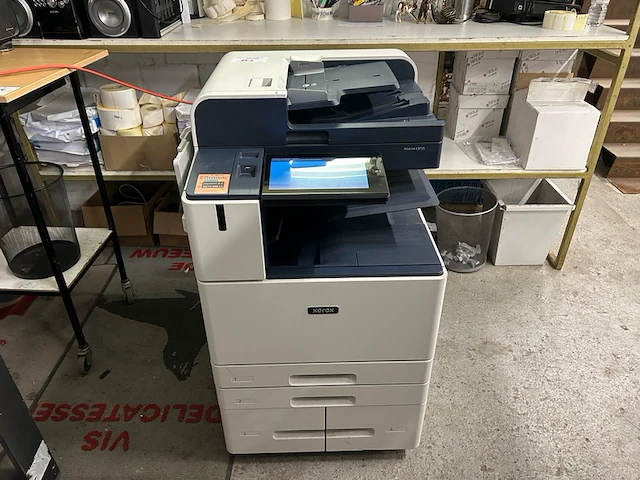 Xerox printer - afbeelding 1 van  10