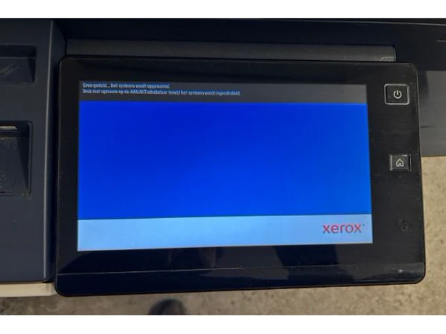 Xerox printer - afbeelding 3 van  10