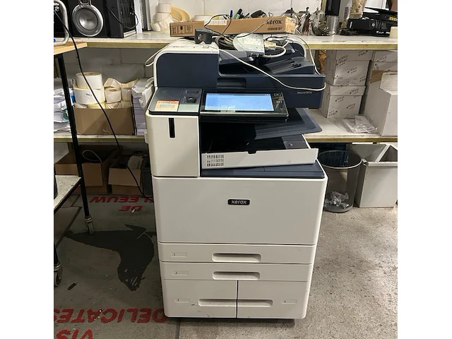 Xerox printer - afbeelding 1 van  9