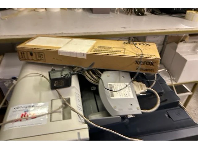 Xerox printer - afbeelding 6 van  9