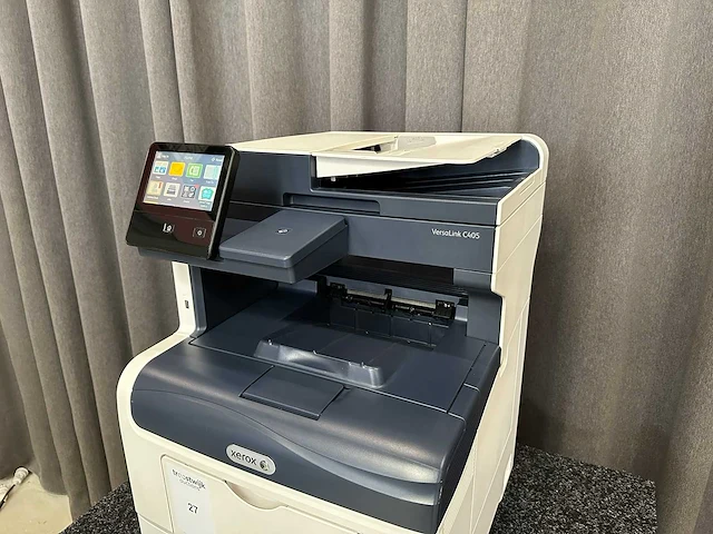 Xerox versalink c405 - multifunctionele kleuren laserprinter - afbeelding 3 van  10