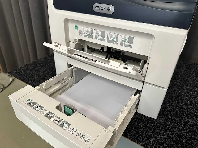Xerox versalink c405 - multifunctionele kleuren laserprinter - afbeelding 10 van  10