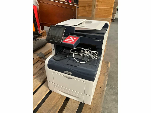 Xerox versalink c405 j-b281 printer - afbeelding 3 van  10