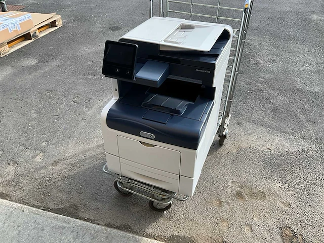 Xerox versalink c405 multifunctionele kleurenprinter - afbeelding 1 van  8