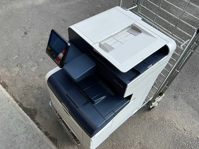 Xerox versalink c405 multifunctionele kleurenprinter - afbeelding 5 van  8