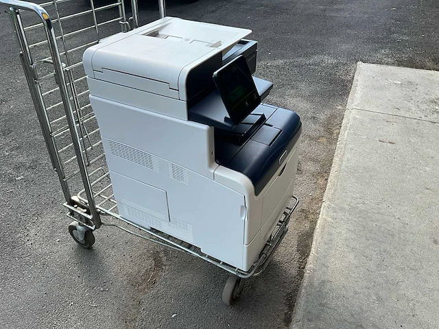 Xerox versalink c405 multifunctionele kleurenprinter - afbeelding 6 van  8