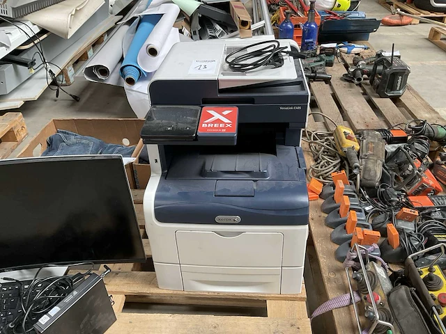 Xerox versalink c405 printer - afbeelding 1 van  3