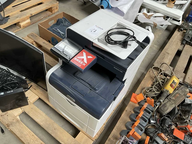 Xerox versalink c405 printer - afbeelding 2 van  3
