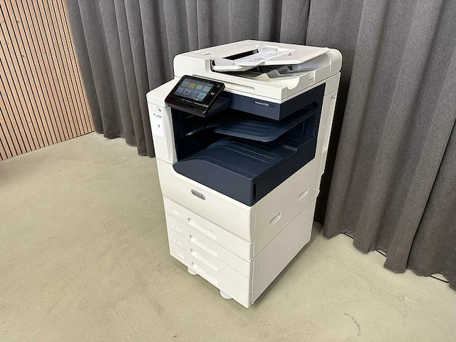 Xerox versalink c7025 multifunctionele laserprinter - afbeelding 8 van  15