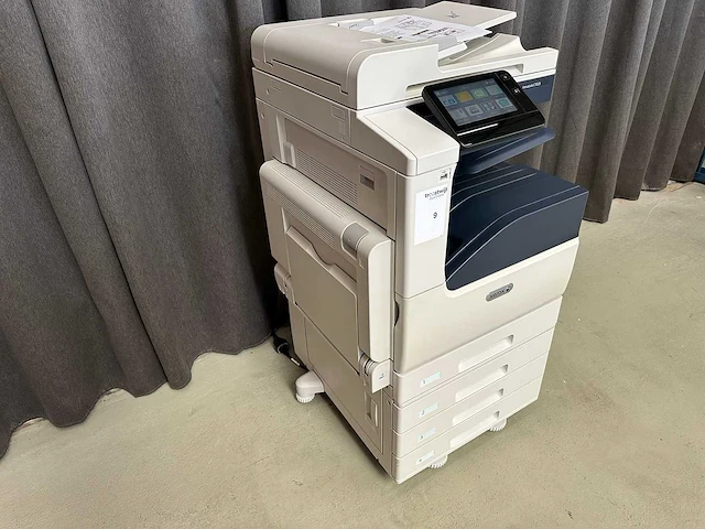 Xerox versalink c7025 multifunctionele laserprinter - afbeelding 9 van  15