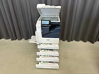 Xerox versalink c7030 multifunctional laserprinter + nietmachine - afbeelding 9 van  14