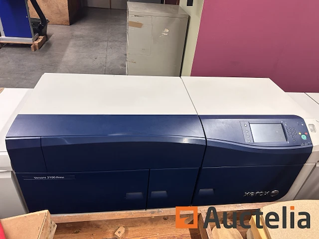 Xerox versan 2100 pers pers - afbeelding 2 van  22