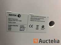 Xerox versan 2100 pers pers - afbeelding 8 van  22
