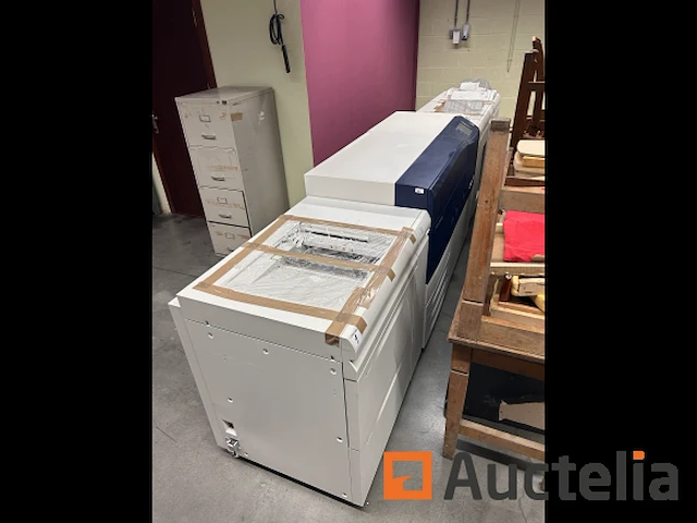 Xerox versan 2100 pers pers - afbeelding 10 van  22