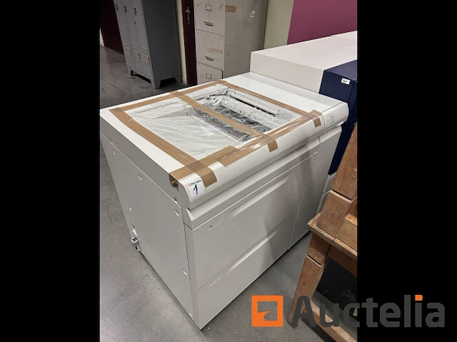 Xerox versan 2100 pers pers - afbeelding 1 van  22