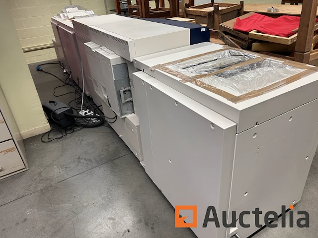 Xerox versan 2100 pers pers - afbeelding 13 van  22
