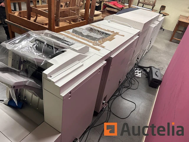 Xerox versan 2100 pers pers - afbeelding 16 van  22
