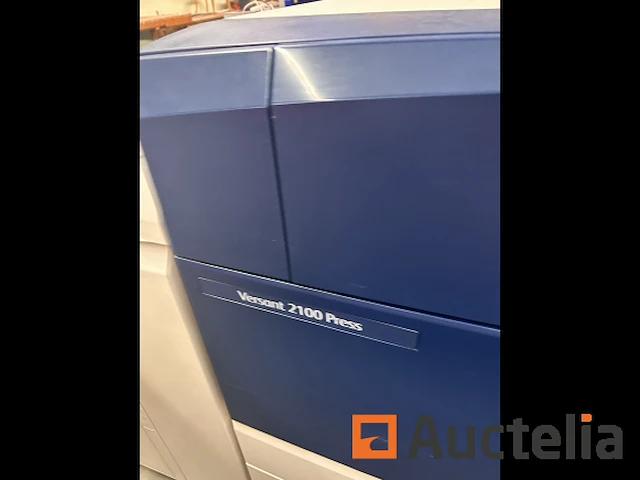 Xerox versan 2100 pers pers - afbeelding 17 van  22