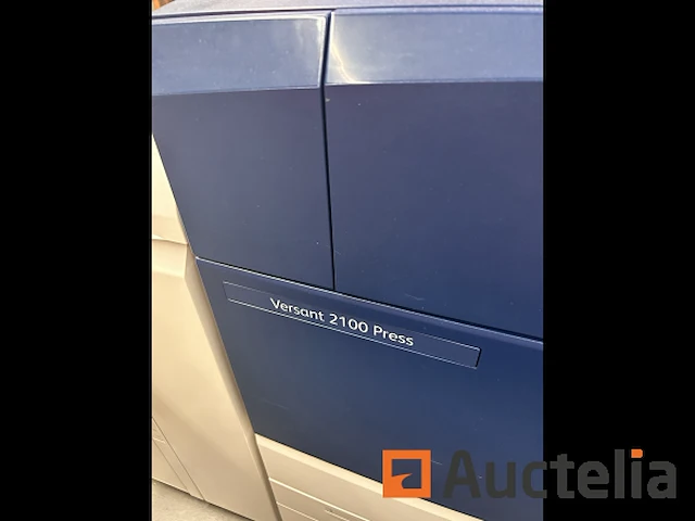 Xerox versan 2100 pers pers - afbeelding 19 van  22