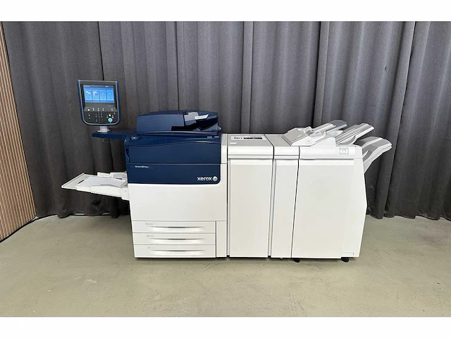 Xerox versant 80 press + efi fiery - afbeelding 1 van  24