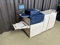 Xerox versant 80 press + efi fiery - afbeelding 12 van  24