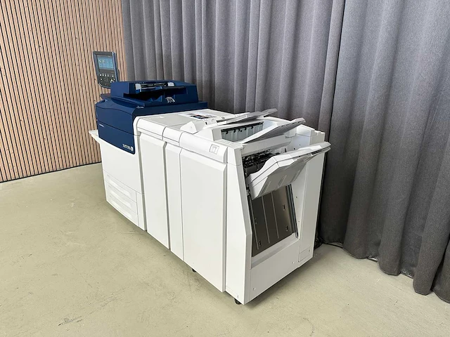 Xerox versant 80 press + efi fiery - afbeelding 18 van  24