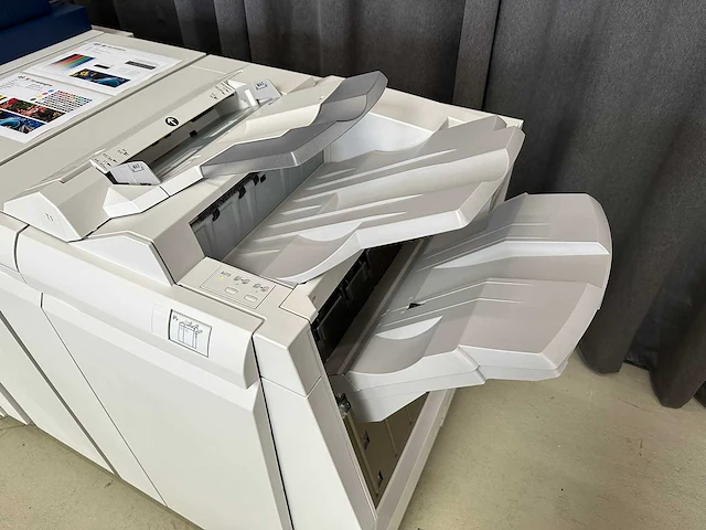 Xerox versant 80 press + efi fiery - afbeelding 19 van  24