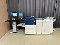 Xerox versant 80 press productieprinter + efi fiery - afbeelding 1 van  25