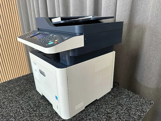 Xerox workcentre 3335 - multifunctionele laserprinter - afbeelding 2 van  8