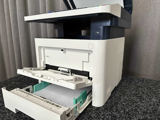 Xerox workcentre 3335 - multifunctionele laserprinter - afbeelding 4 van  8