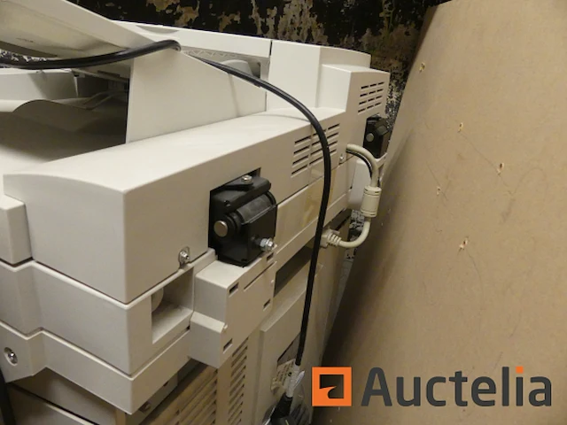 Xerox workcentre 5645 printer - afbeelding 5 van  16