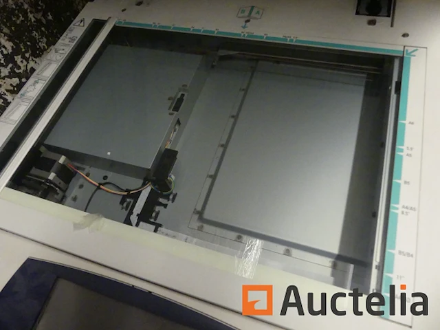 Xerox workcentre 5645 printer - afbeelding 6 van  16