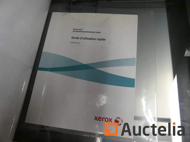 Xerox workcentre 5645 printer - afbeelding 7 van  16
