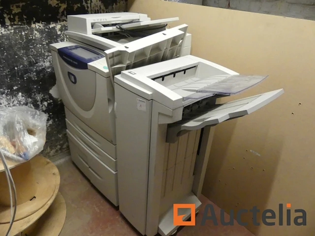 Xerox workcentre 5645 printer - afbeelding 9 van  16