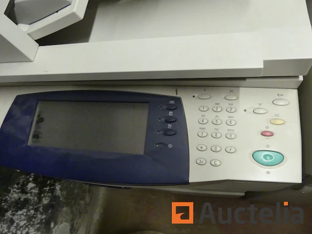Xerox workcentre 5645 printer - afbeelding 10 van  16