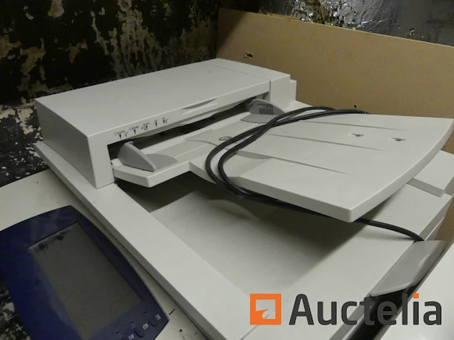 Xerox workcentre 5645 printer - afbeelding 11 van  16