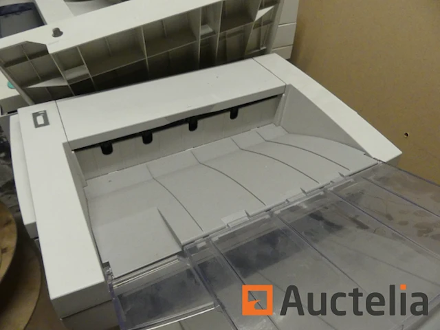 Xerox workcentre 5645 printer - afbeelding 13 van  16