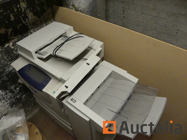 Xerox workcentre 5645 printer - afbeelding 14 van  16