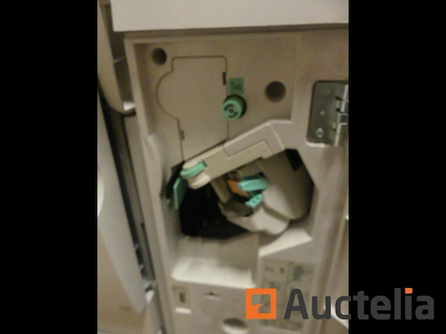 Xerox workcentre 5645 printer - afbeelding 15 van  16