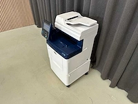 Xerox workcentre 6655 - multifunctional laserprinter - afbeelding 4 van  10