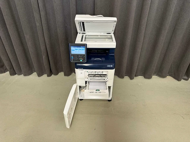 Xerox workcentre 6655 - multifunctional laserprinter - afbeelding 5 van  10