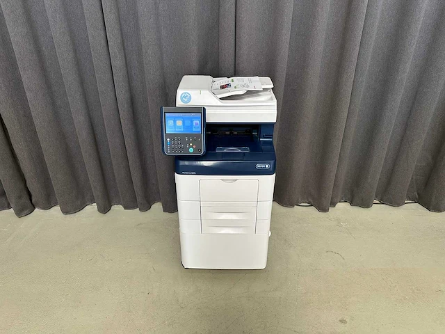 Xerox workcentre 6655i - multifunctionele laserprinter - afbeelding 1 van  15