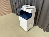 Xerox workcentre 6655i - multifunctionele laserprinter - afbeelding 8 van  15