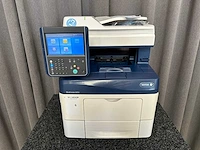 Xerox workcentre 6655i multifunctional printer - afbeelding 1 van  11
