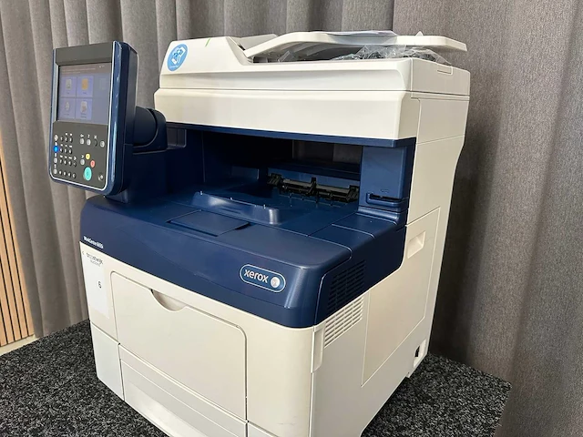 Xerox workcentre 6655i multifunctional printer - afbeelding 4 van  11