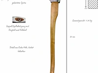 Xforst x-p118 sappie sapie - afbeelding 2 van  3