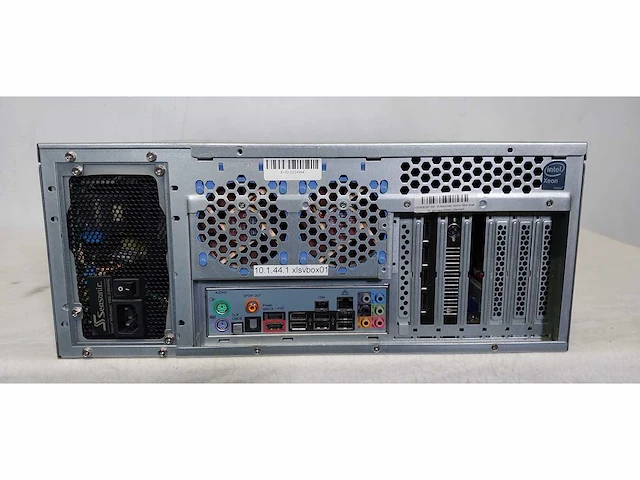 Xi-machines ventuz vbox media server - afbeelding 3 van  3
